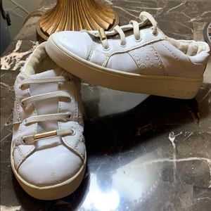 Michael Kors White Sneakers 11T